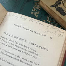 Load image into Gallery viewer, 1884 Rhymes for the Nursery by Ann and Jane Taylor Beautiful Binding
