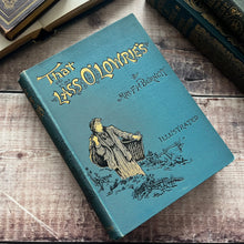 Load image into Gallery viewer, 1893 That Lass O&#39; Lowries by Frances Hodgson Burnett Antique Illustrated Book
