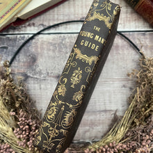 Load image into Gallery viewer, 1851 The Young Man's Guide by William Alcott Early Victorian
