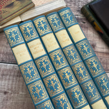 Load image into Gallery viewer, The Novels of Jane Austen Full Lambskin Luxury Binding 23ct Gold Beautiful Book Set (Et)
