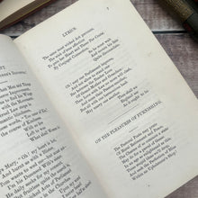 Load image into Gallery viewer, 1864 Lyrics, and Philippics by J.H.P Full Morocco Leather Fine Binding
