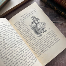 Load image into Gallery viewer, 1953 Alice&#39;s Adventures in Wonderland by Lewis Carroll Illustrated John Tenniel
