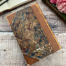 Load image into Gallery viewer, Woodstock and The Fair Maid of Perth by Sir Walter Scott; Half Calf Binding
