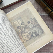 Load image into Gallery viewer, 1906 Scenes of Clerical Life by George Eliot Macmillan Binding Edwardian Book
