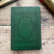 Load image into Gallery viewer, 1879 Wuthering Heights and Agnes Grey by Emily and Anne Bronte; Rare Victorian Book
