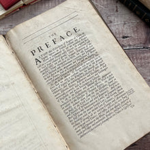 Load image into Gallery viewer, 1742 Reports of Cases of Equity Argued and Decreed in the Courts of Chancery and Exchequer

