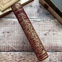 Load image into Gallery viewer, 1932 Evelina by Frances Burney Illustrated by Hugh Thomson Book
