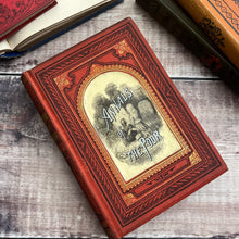 Load image into Gallery viewer, 1870 Annals of the Poor by Rev Legh Richmond Book Beautiful Binding
