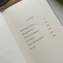 Load image into Gallery viewer, NEW The Novels of Jane Austen in One Volume; Cranford Collection Hardback NEW
