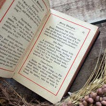 Load image into Gallery viewer, Witty, Humorous and Merry Thoughts; Mauchline Ware Antique Book
