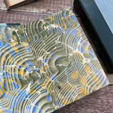 Load image into Gallery viewer, Collection of 2 Half Leather Thomas Hardy Books Marbled Edges Early 1920&#39;s
