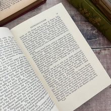 Load image into Gallery viewer, The Diary of Fanny Burney Everyman Library Book with Dust Jacket
