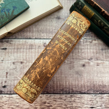 Load image into Gallery viewer, 1907 Samuel Coleridge Poetical Works Tree Calf Leather Beautiful Binding
