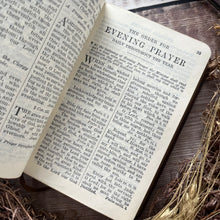 Load image into Gallery viewer, Full Leather Art Nouveau edition of The Book of Common Prayer (et)
