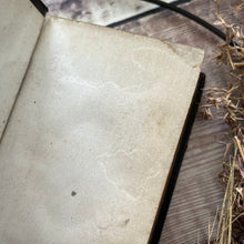 Load image into Gallery viewer, 1894 Paroissien Romain; Full Leather French Catholic Prayer Book
