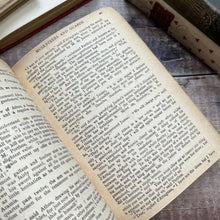 Load image into Gallery viewer, The Three Musketeers by Alexandre Dumas Faux Leather Illustrated Book

