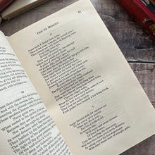 Load image into Gallery viewer, Alfred Lord Tennyson's Poetical Works In Fine Half Vellum Binding Antique Book
