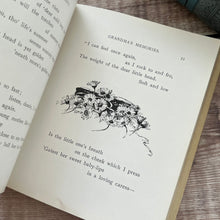 Load image into Gallery viewer, Grandma's Memories by Mary D Brine; Illustrated Book Victorian Book
