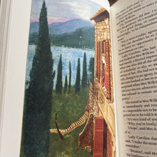 Load image into Gallery viewer, 2002 The Enchanted April by Elizabeth von Arnim Folio Society Book with Slipcase
