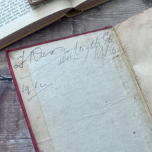 Load image into Gallery viewer, Dracula by Bram Stoker Ninth Edition Published by William Rider in 1912 Book REBACKED
