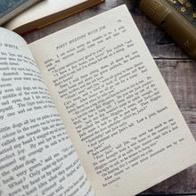 Load image into Gallery viewer, Sable and White by Gordon Stables Beautiful Floral Cloth Binding Animal Story
