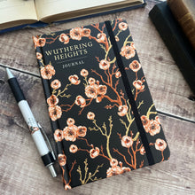 Load image into Gallery viewer, Wuthering Heights by Emily Bronte JOURNAL by Chiltern Classics
