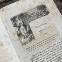 Load image into Gallery viewer, Les Jeunes Français de Toutes les époques; Stunning Antiquarian French Binding Illustrated

