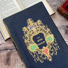 Load image into Gallery viewer, Les Jeunes Français de Toutes les époques; Stunning Antiquarian French Binding Illustrated
