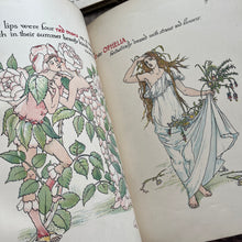 Load image into Gallery viewer, 1906 Flowers From Shakespeare's Garden; First Edition Illustrated by Walter Crane

