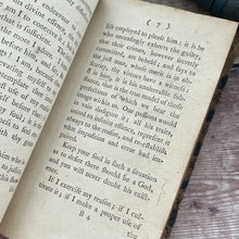 Load image into Gallery viewer, 1788 The Beauties of Rousseau Selected by a Lady; Volume One ONLY Georgian Book (et)
