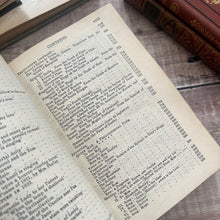 Load image into Gallery viewer, 1909 Shelley&#39;s Poetical Works Quarter Bound Vellum Antique Fine Binding Book
