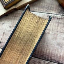 Load image into Gallery viewer, Queechy by Elizabeth Wetherell Antique Book with Floral Binding
