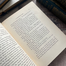 Load image into Gallery viewer, 1893 That Lass O&#39; Lowries by Frances Hodgson Burnett Antique Illustrated Book
