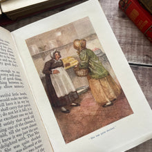 Load image into Gallery viewer, 1909 Mansfield Park by Jane Austen Two Volume Illustrated Edwardian Edition

