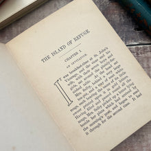 Load image into Gallery viewer, The Island of Refuge by Mabel Mackness Antique Children's Literature
