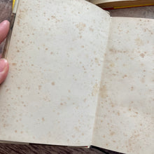 Load image into Gallery viewer, 1912 Poems of Robert Bridges Half Vellum Book Antique Fine Binding
