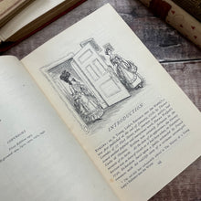 Load image into Gallery viewer, 1932 Evelina by Frances Burney Illustrated by Hugh Thomson Book
