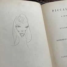 Load image into Gallery viewer, 1862 Piccalilli An Illustrated Mixture by Gilbert Percy; Stunning Victorian Illustrated Book
