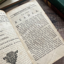 Load image into Gallery viewer, 1769 The Experienced English Housekeeper By Elizabeth Raffald SIGNED
