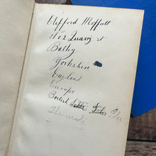 Load image into Gallery viewer, Two Art Nouveau Floral Bindings...Books by Blackie and Son
