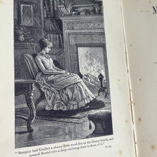 Load image into Gallery viewer, Muriel or Ways and Means by M Vandegrift; Late Victorian Pictorial Floral Binding
