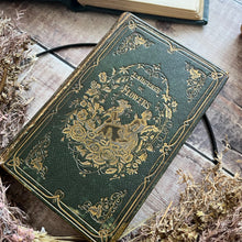 Load image into Gallery viewer, 1847 The Language of Flowers or the Pilgrimage of Love by Thomas Miller Book
