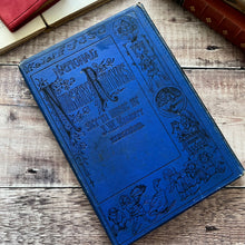 Load image into Gallery viewer, National Nursery Rhymes Set To Music by J.W.Elliott; Illustrated Victorian Book
