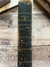 Load image into Gallery viewer, 1868 The Young Englishwoman; A Volume of Pure Literature and New Fashions
