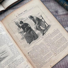 Load image into Gallery viewer, 1896 The Family Friend; A Magazine for the Home Circle Illustrated Victorian
