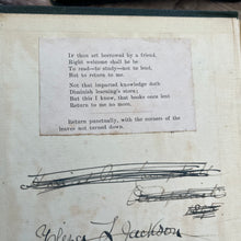 Load image into Gallery viewer, 1895 The Sorrows of Satan by Marie Corelli; Sixth Edition Victorian Book

