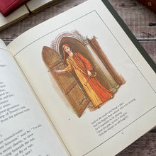 Load image into Gallery viewer, 1974 The Pied Piper of Hamelin by Robert Browning; Illustrated by Kate Greenaway (Et)
