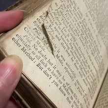 Load image into Gallery viewer, 1794 Young Man's Book of Knowledge; Georgian 18th Century Book
