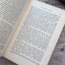Load image into Gallery viewer, Handbook of Housekeeping for Small Incomes by Florence Stacpoole; Floral Binding
