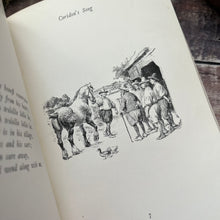 Load image into Gallery viewer, 1894 Coridon&#39;s Song and Other Verses Late Victorian Illustrated by Hugh Thomson Book
